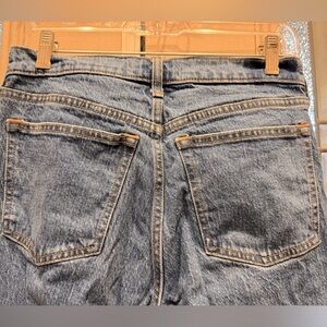 Abercrombie & Fitch women’s jeans size 6 28 XL long tall